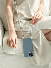 Lataa kuva Galleria-katseluun, Necklace Strap Phone Case