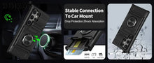 Load image into Gallery viewer, Samsung Shockproof Case