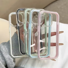 Load image into Gallery viewer, Luxury Candy Colors iPhone Case