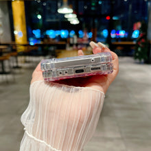 Lataa kuva Galleria-katseluun, Glitter Case Samsung Z Flip - Series