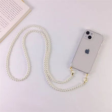 Lataa kuva Galleria-katseluun, Necklace Strap Phone Case