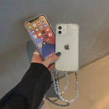 Lataa kuva Galleria-katseluun, Crossbody Strap Phone Case