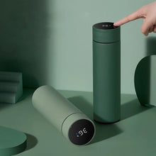 Ladda upp bild till gallerivisning, Thermos Bottle With Digital Temperature