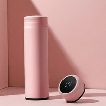Ladda upp bild till gallerivisning, Thermos Bottle With Digital Temperature