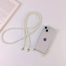 Lataa kuva Galleria-katseluun, Necklace Strap Phone Case