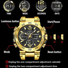 Lataa kuva Galleria-katseluun, Luxury Men's Watches