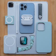 Lataa kuva Galleria-katseluun, Silicone Case (DARK GREEN)