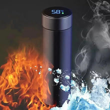 Ladda upp bild till gallerivisning, Thermos Bottle With Digital Temperature
