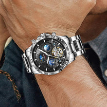 Lataa kuva Galleria-katseluun, Automatic Luxury Men's Watches