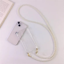 Lataa kuva Galleria-katseluun, Necklace Strap Phone Case