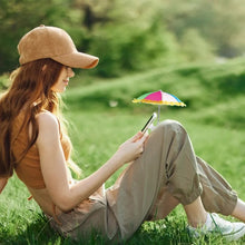 Load image into Gallery viewer, Phone Sun Umbrella