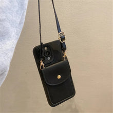 Lataa kuva Galleria-katseluun, Crossbody Trendy Wallet Case