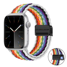 Lataa kuva Galleria-katseluun, Nylon Watch Band ( S10 38-40-42mm)