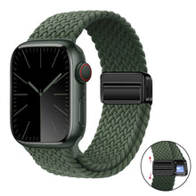 Lataa kuva Galleria-katseluun, Nylon Watch Band ( S10 38-40-42mm)