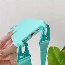 Lataa kuva Galleria-katseluun, Crossbody Strap Phone Case