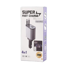 Lataa kuva Galleria-katseluun, Car Charger