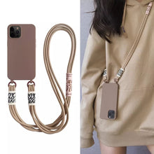 Lataa kuva Galleria-katseluun, Crossbody Phone Case