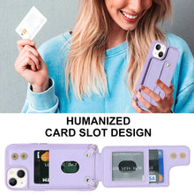 Lataa kuva Galleria-katseluun, Crossbody Trendy Wallet Case