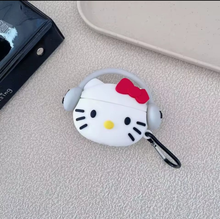 Lataa kuva Galleria-katseluun, Hello Kitty Airpods Case