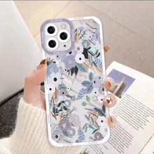 Afbeelding in Gallery-weergave laden, Flower iPhone Case