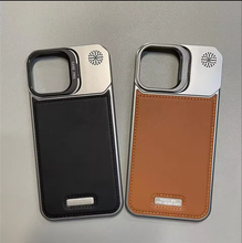 Afbeelding in Gallery-weergave laden, Luxury Magnetic Phone Case