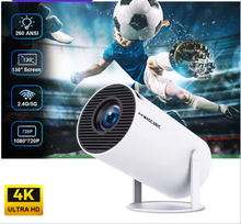 Afbeelding in Gallery-weergave laden, Cinema Outdoor Portable Projector