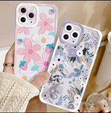 Afbeelding in Gallery-weergave laden, Flower iPhone Case