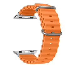 Lataa kuva Galleria-katseluun, Watch Band Silicone