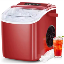 Load image into Gallery viewer, Ice Cube Maker Machine