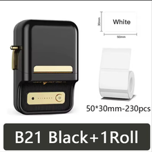 Lataa kuva Galleria-katseluun, Mini Label Thermal Printer