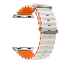 Lataa kuva Galleria-katseluun, Watch Band Silicone
