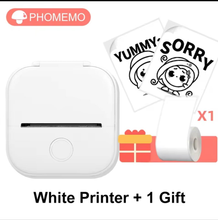 Afbeelding in Gallery-weergave laden, Mini Thermal Printer