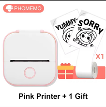 Afbeelding in Gallery-weergave laden, Mini Thermal Printer