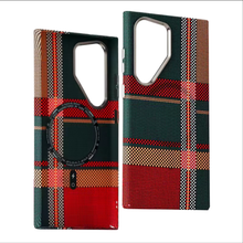 Lataa kuva Galleria-katseluun, Samsung Carbon Fiber Case