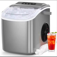 Load image into Gallery viewer, Ice Cube Maker Machine