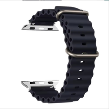 Lataa kuva Galleria-katseluun, Watch Band Silicone