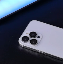 Load image into Gallery viewer, Hexagon Camera Lens Protector For iPhone