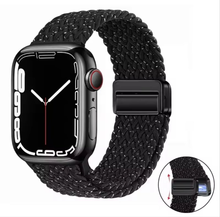 Lataa kuva Galleria-katseluun, Nylon Watch Band ( S10 38-40-42mm)