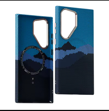 Lataa kuva Galleria-katseluun, Samsung Carbon Fiber Case