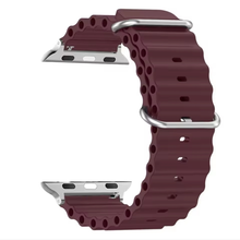 Lataa kuva Galleria-katseluun, Watch Band Silicone