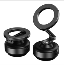 Lataa kuva Galleria-katseluun, Magnetic Vacuum Phone Holder