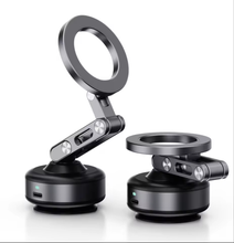 Lataa kuva Galleria-katseluun, Magnetic Vacuum Phone Holder