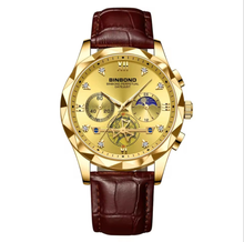 Lataa kuva Galleria-katseluun, Luxury Men's Watches BindBond