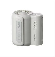 Lataa kuva Galleria-katseluun, Mini Waist Clip Portable Outdoor Fan