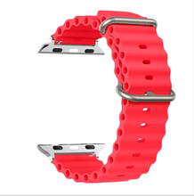 Lataa kuva Galleria-katseluun, Watch Band Silicone