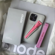 गैलरी व्यूवर में इमेज लोड करें, Rhode Phone Case Set (GRAY JELLY BEAN)