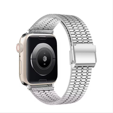 Lataa kuva Galleria-katseluun, Steel Loop Watch Band