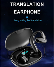 Lataa kuva Galleria-katseluun, Language Translator Earphones