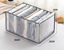 Ladda upp bild till gallerivisning, Clother Organizer Trousers, Underwear