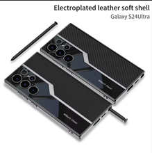 Load image into Gallery viewer, Samsung Thin Soft TPU Case